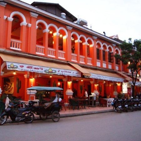 Viva Hotel Siem Reap Eksteriør bilde