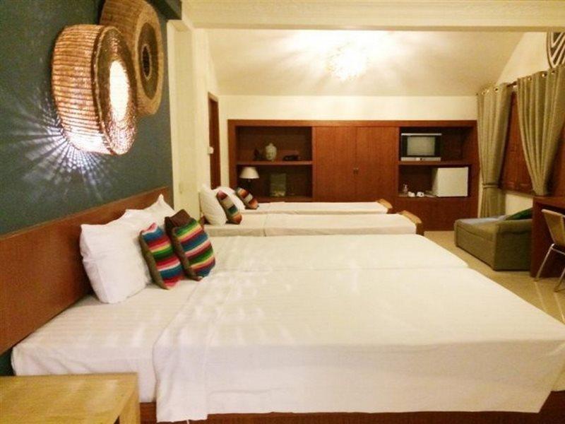Viva Hotel Siem Reap Eksteriør bilde