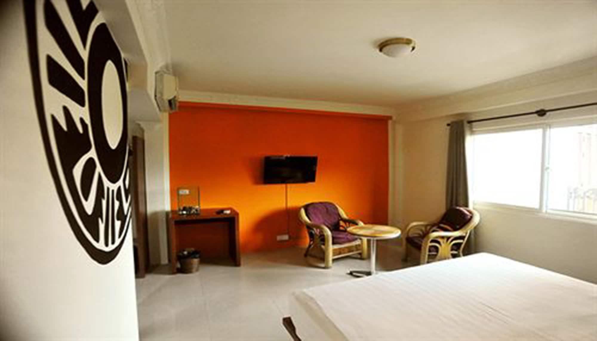 Viva Hotel Siem Reap Eksteriør bilde