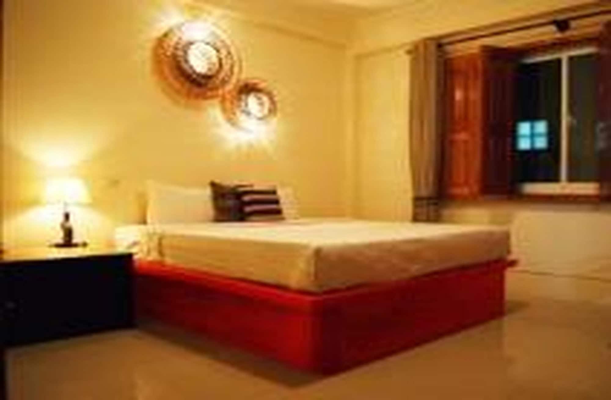 Viva Hotel Siem Reap Eksteriør bilde