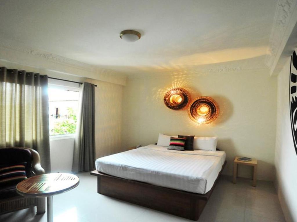 Viva Hotel Siem Reap Eksteriør bilde