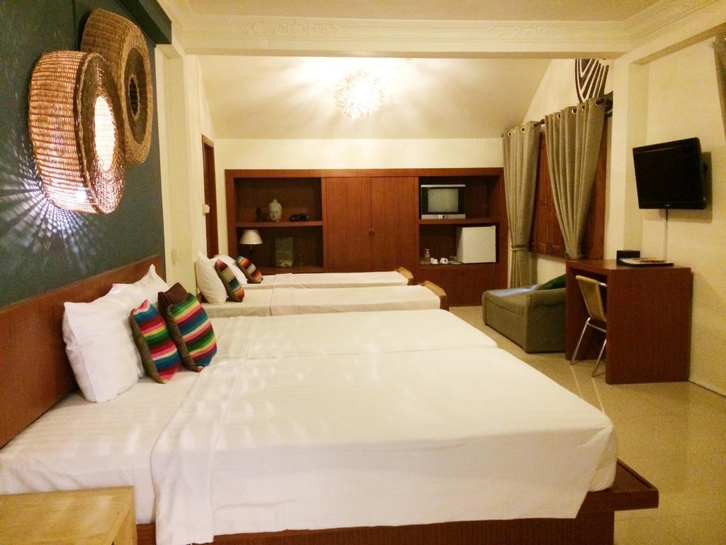 Viva Hotel Siem Reap Eksteriør bilde