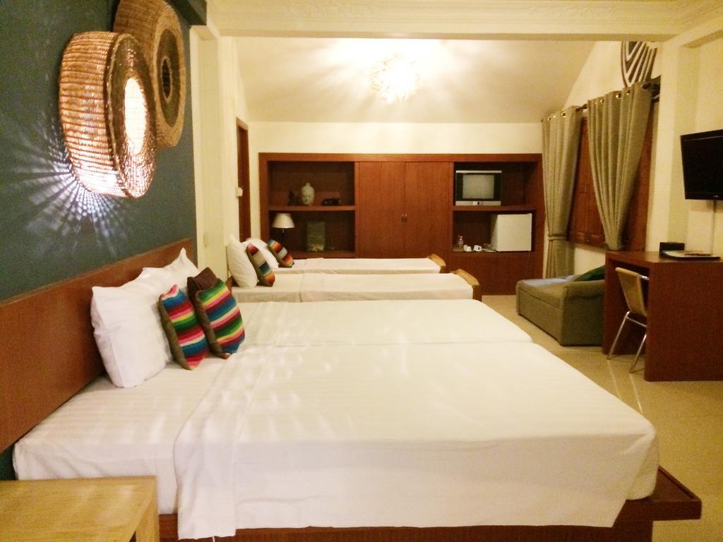 Viva Hotel Siem Reap Eksteriør bilde