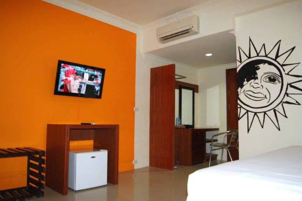 Viva Hotel Siem Reap Eksteriør bilde