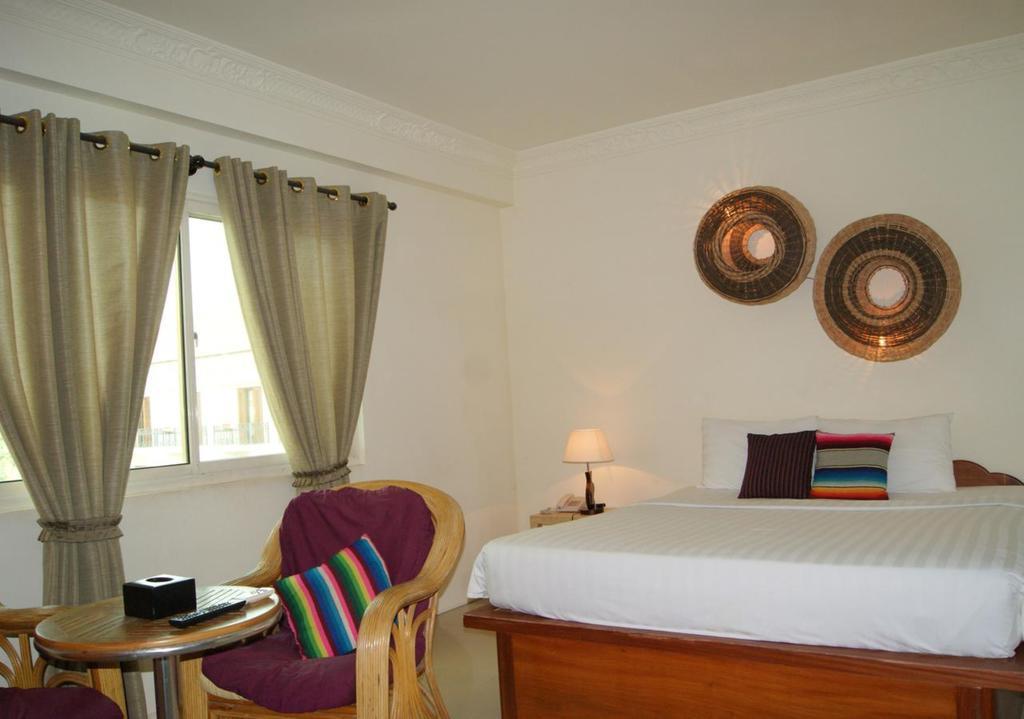 Viva Hotel Siem Reap Eksteriør bilde
