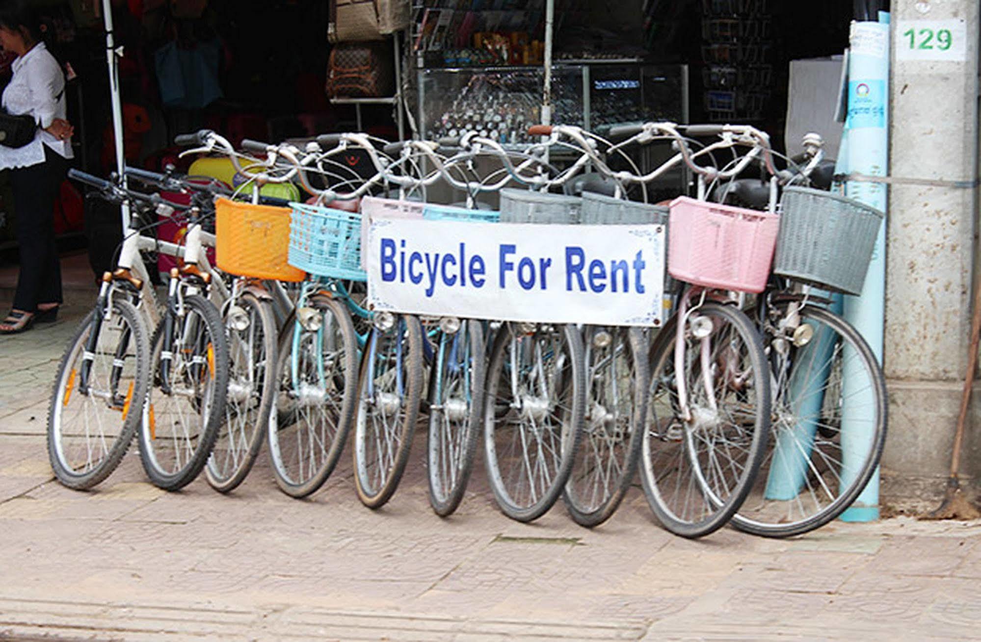 Viva Hotel Siem Reap Eksteriør bilde