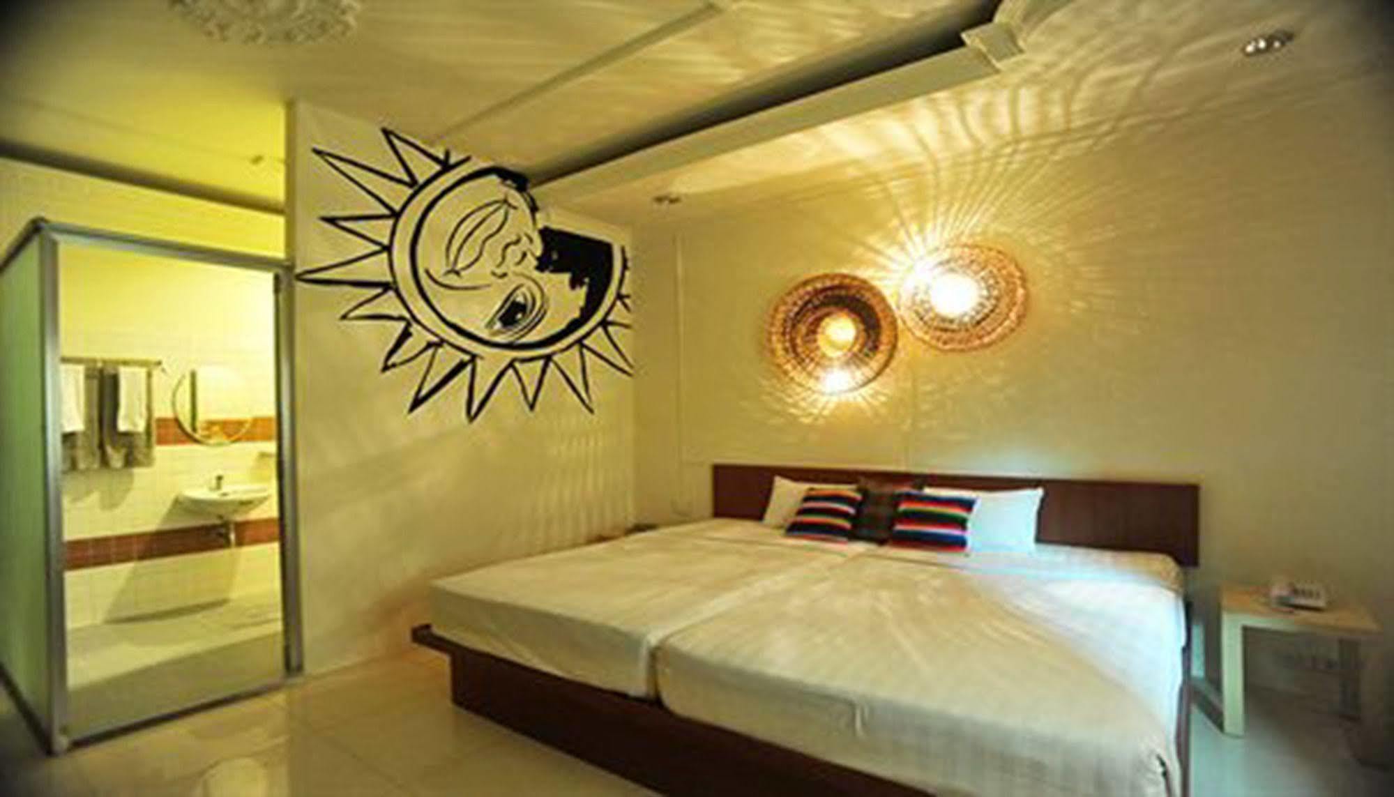 Viva Hotel Siem Reap Eksteriør bilde
