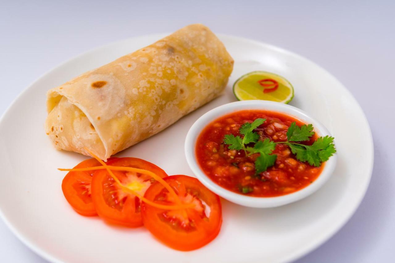 Viva Hotel Siem Reap Eksteriør bilde