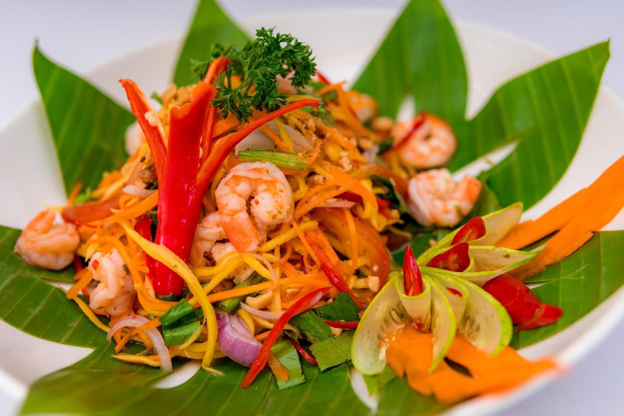 Viva Hotel Siem Reap Eksteriør bilde