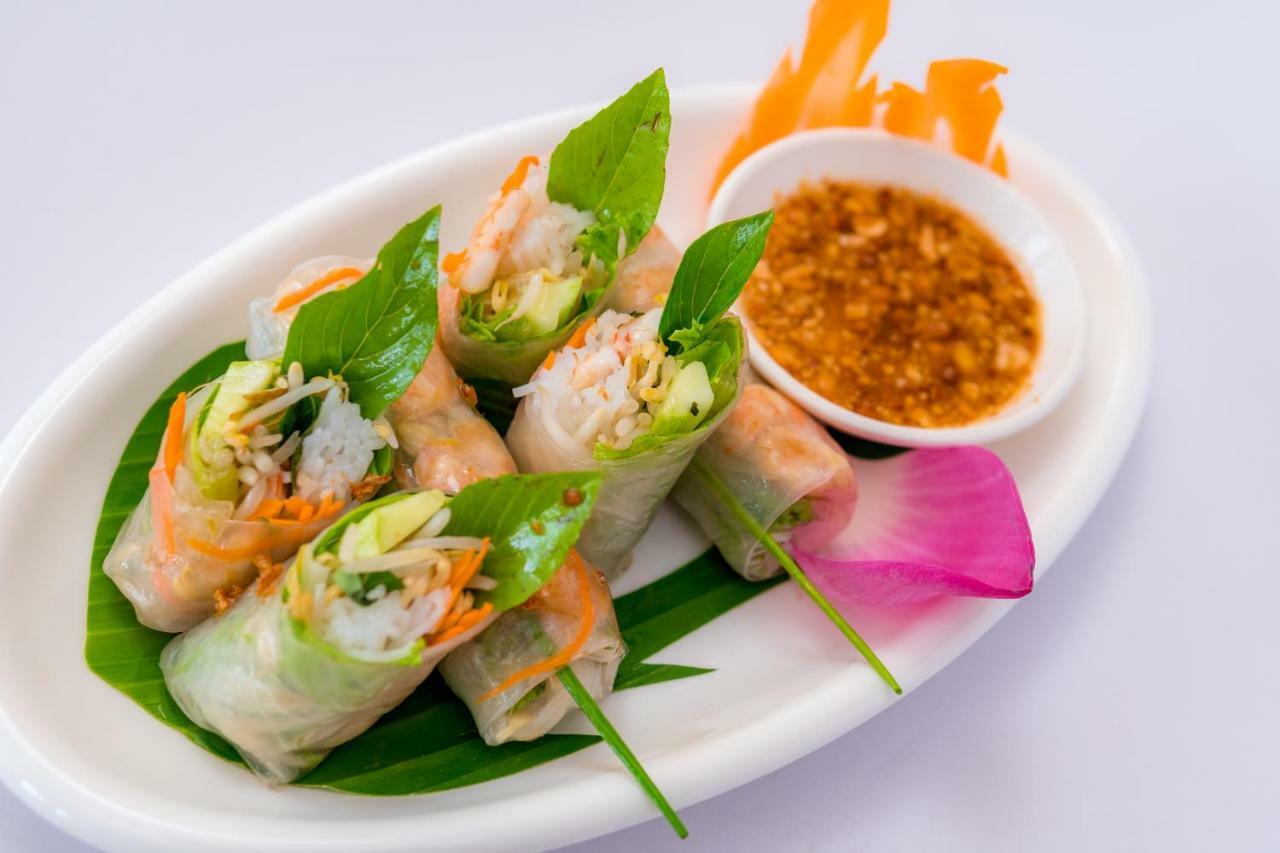 Viva Hotel Siem Reap Eksteriør bilde