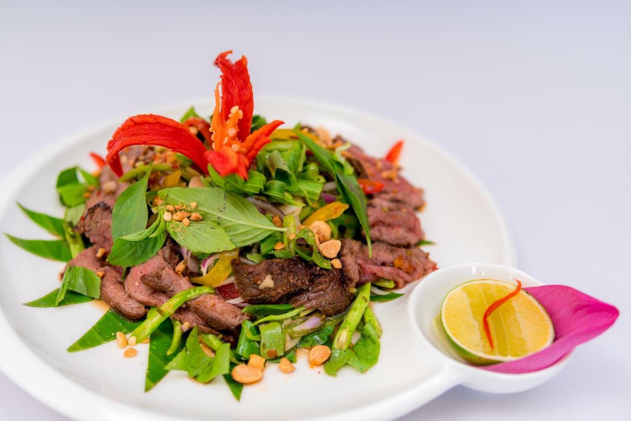 Viva Hotel Siem Reap Eksteriør bilde