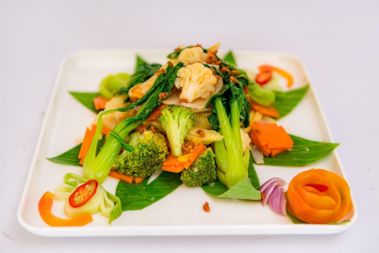 Viva Hotel Siem Reap Eksteriør bilde
